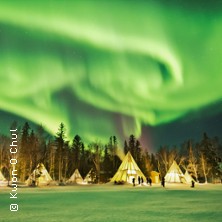 Aurora - Im Reich des Polarlichts 28.07.2026 Planetarium Hamburg
