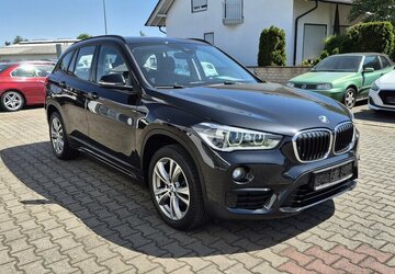 BMW X1 xDrive 18 d Panoramadach, LED, Navigation 112.150 km 17.390 &euro; Rodgau 63110