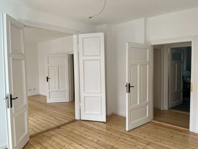 Etagenwohnung Wolfenbüttel Heinrichstadt - 4 Zimmer, 101 m&sup2;, 1.150&euro; | Angebot:27257893
