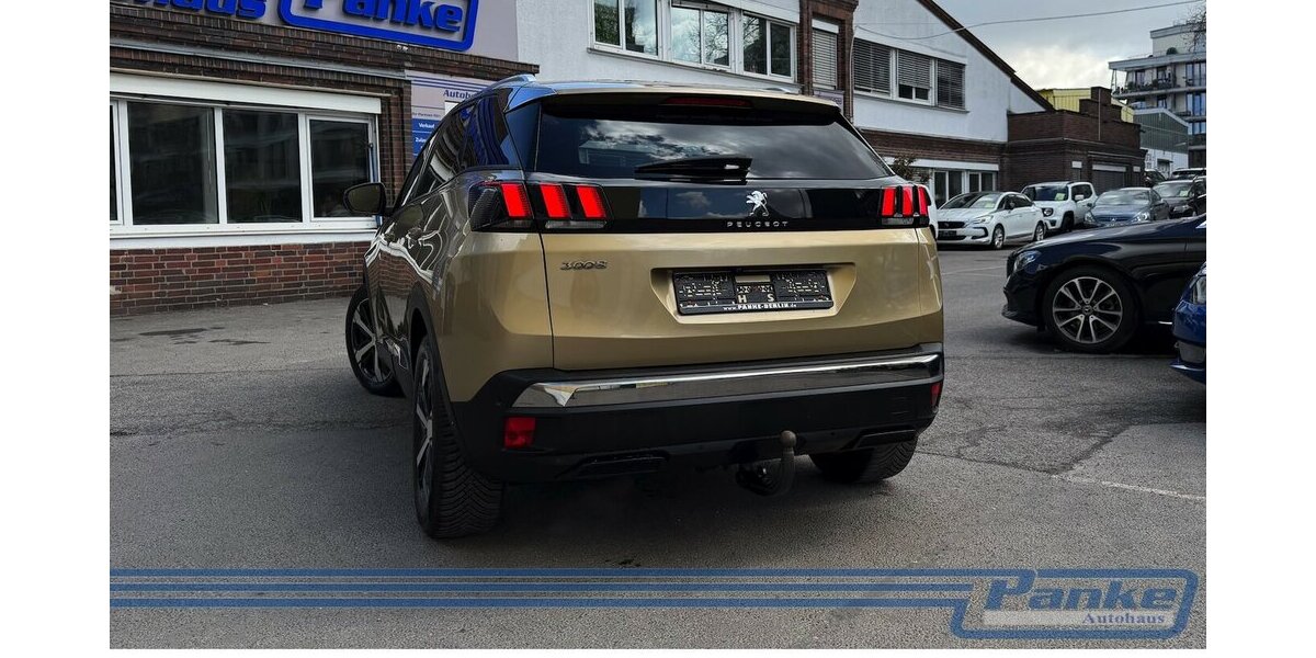 Peugeot 3008 Allure*AHK*R+F-Cam*Tempo*Navi*SHZ* 135.138 km 13.990 &euro; Berlin 13187
